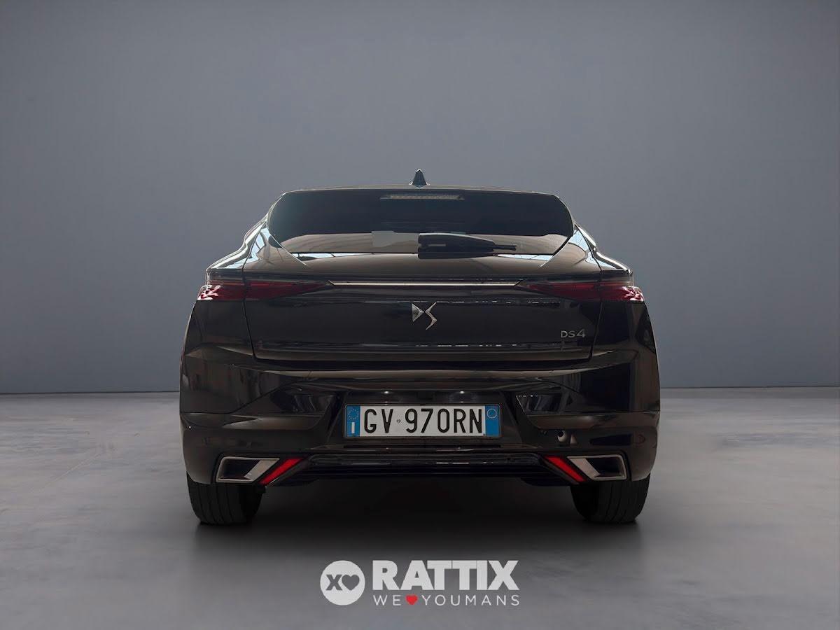 DS Automobiles DS 4 1.5 BlueHDI 130CV Opera Auto