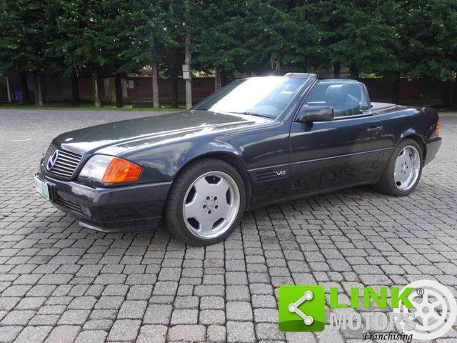 MERCEDES-BENZ SL 600 SL - ISCRITTA ASI