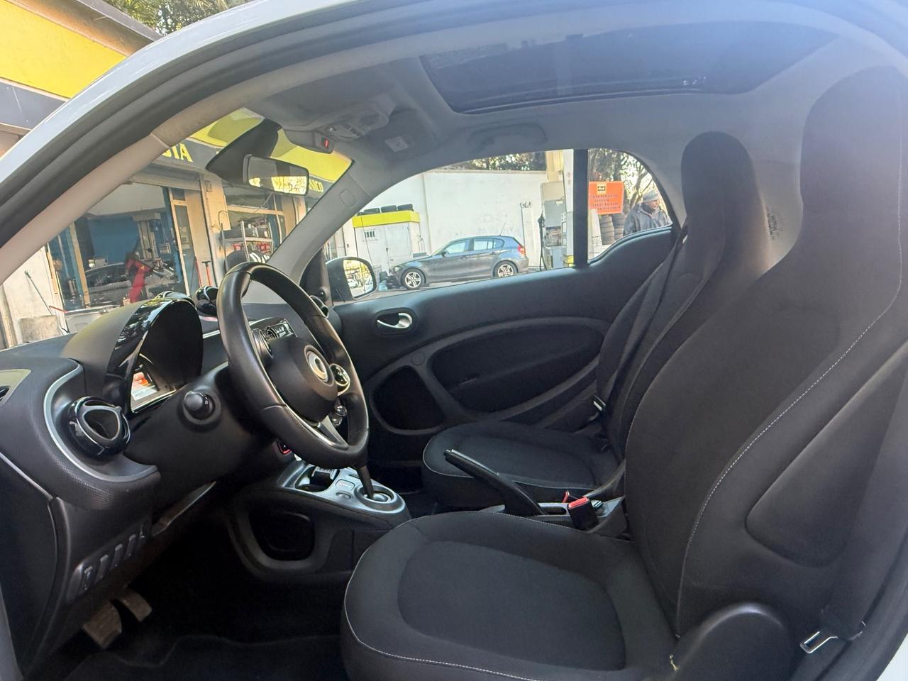 Smart ForTwo 70 1.0 twinamic Passion