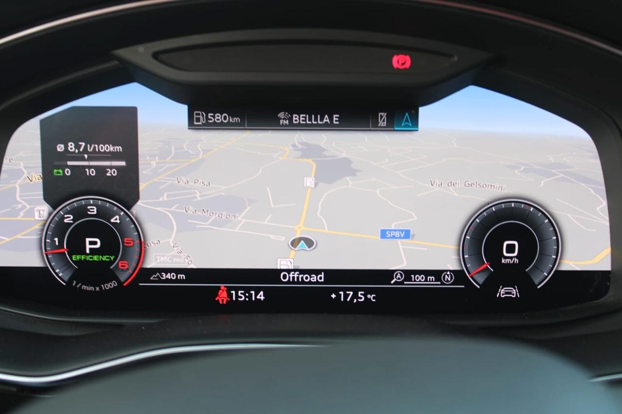 Audi Q8 50 TDI 286 CV quattro tiptronic Sport