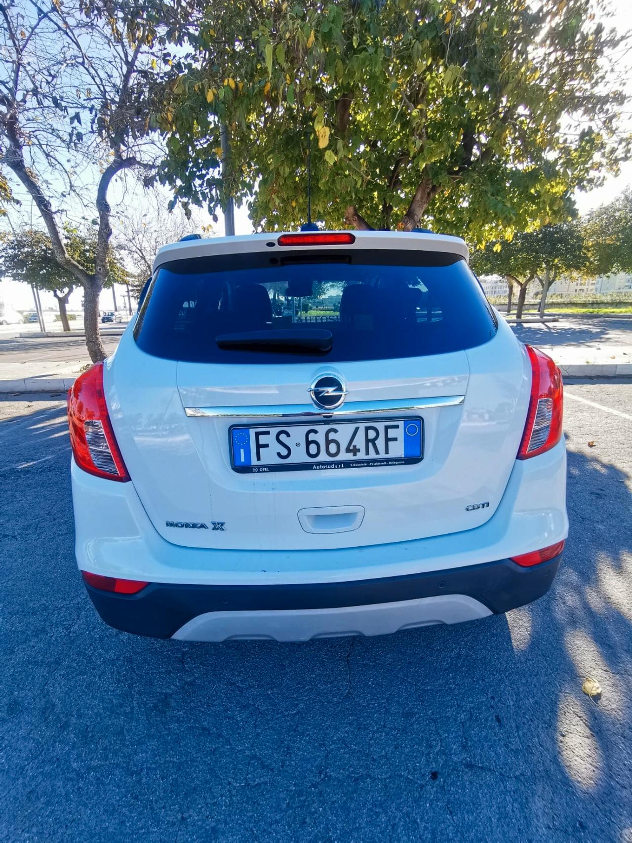 Opel Mokka X 1.6 CDTI Ecotec 136CV 4x2 aut. Innovation