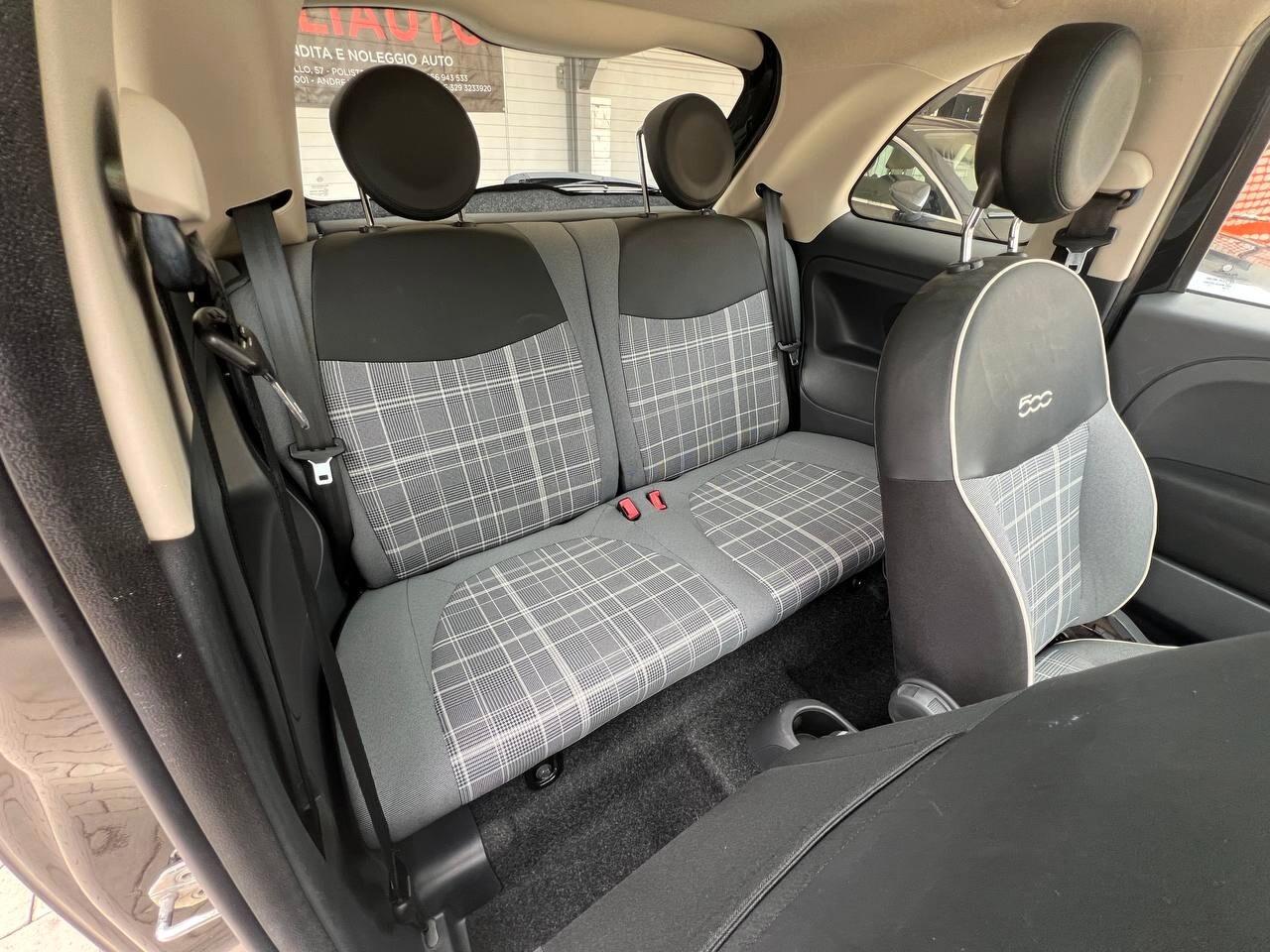 Fiat 500 1.2 Lounge