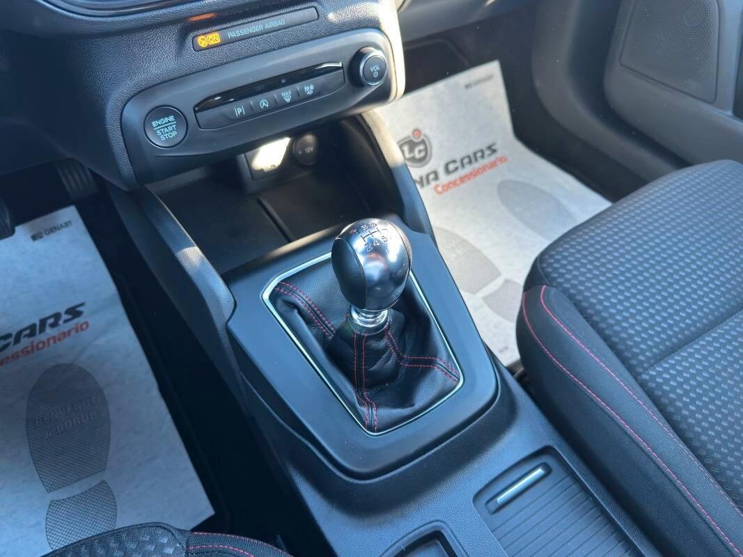 Ford Focus 1.0t ecoboost h ST-Line 125cv CON CARPLAY