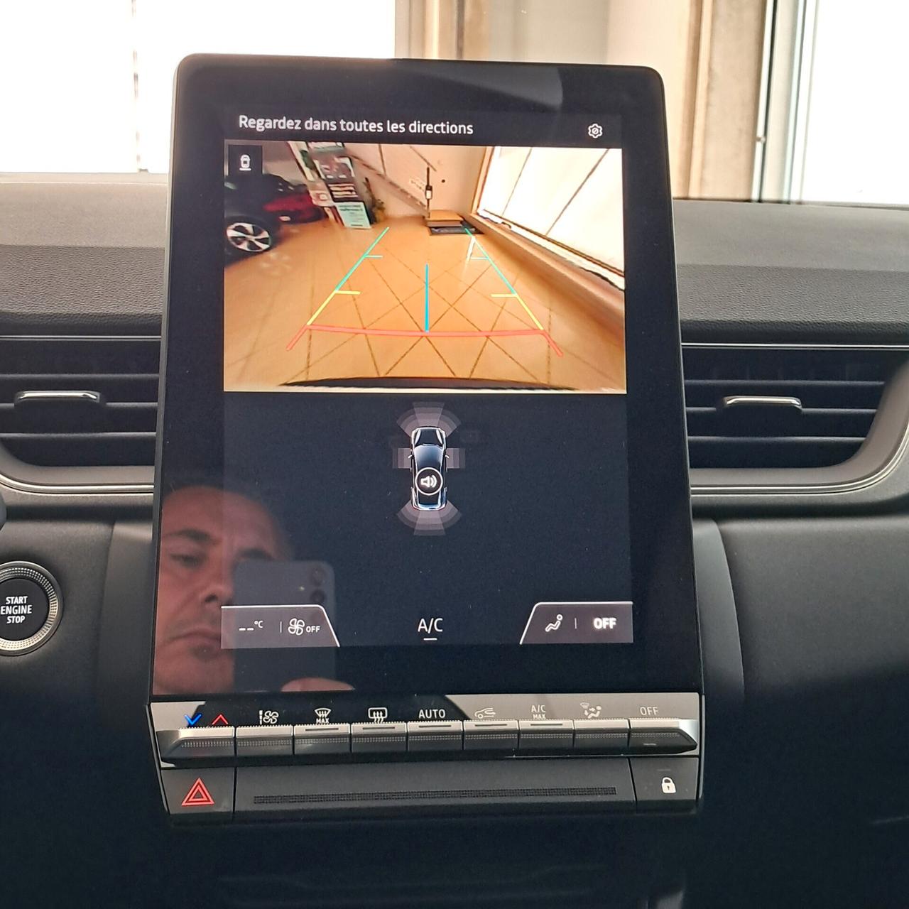 Renault Captur ECO-Gpl 100 CV Techno bicolore km0 2025