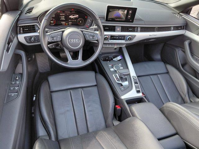AUDI A5 Cabrio 40 TDI quattro S tronic S-line Sport