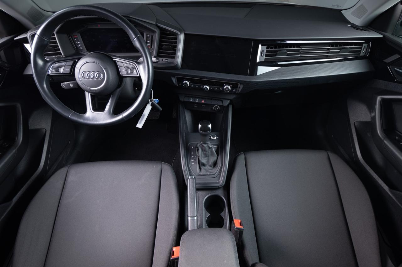 Audi A1 Sportback 30 1.0 Tfsi 110cv S-tronic