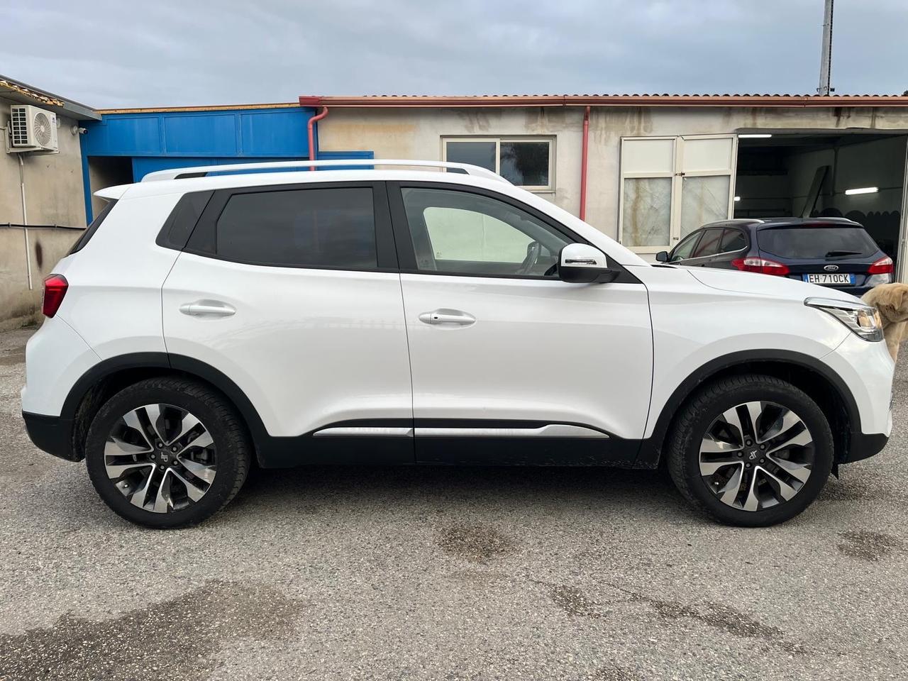 DR 4.0-1.5 gpl -cambio aut-full-2022