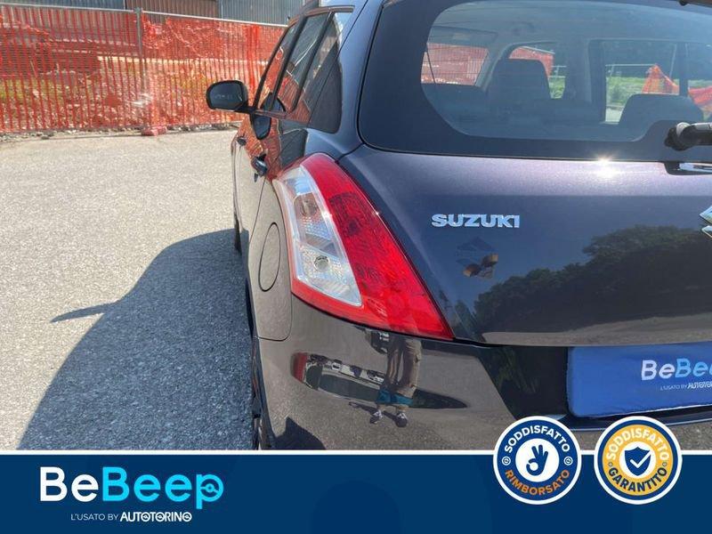 Suzuki Swift 5P 1.2 VVT B-COOL 4WD S/NAVI