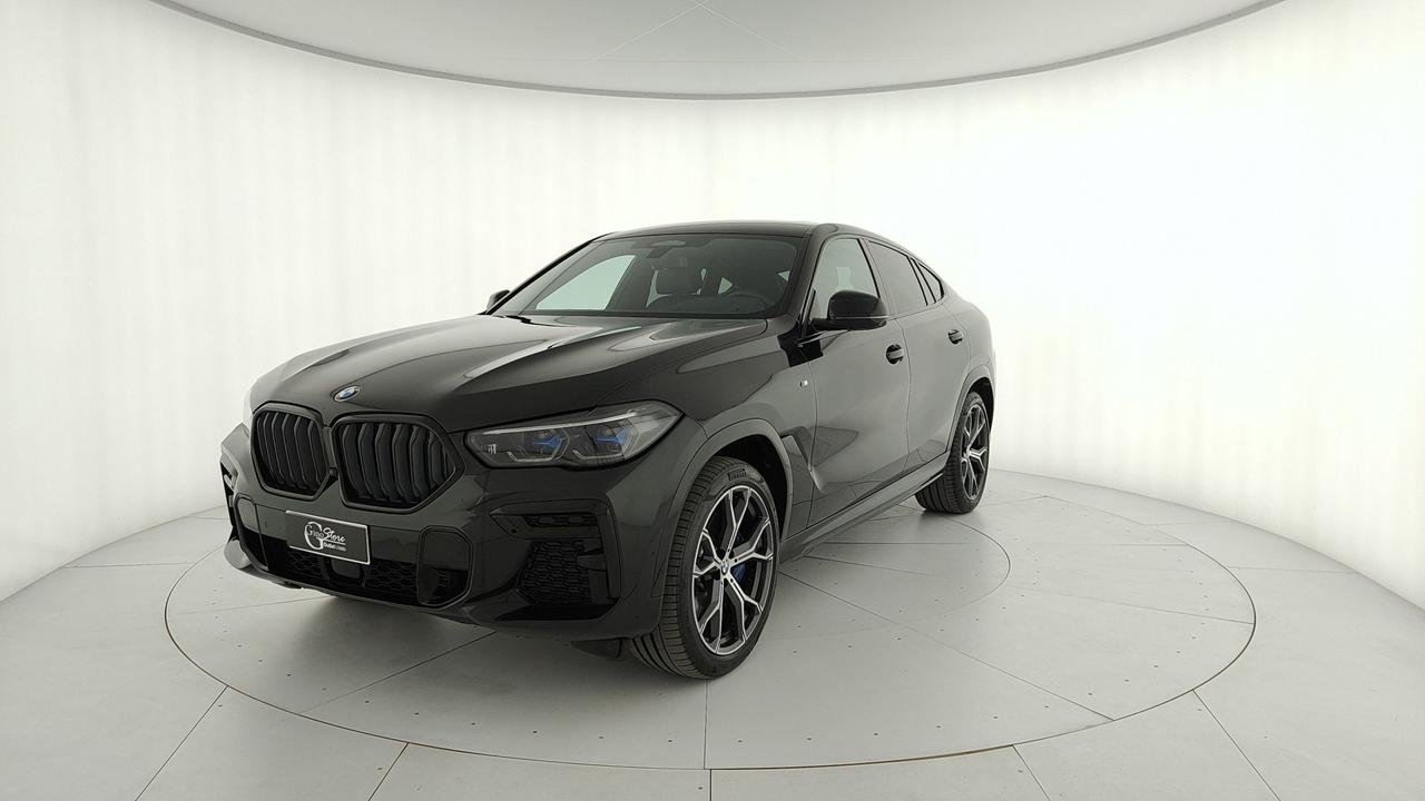 BMW X6 G06 - X6 xdrive30d mhev 48V Msport auto