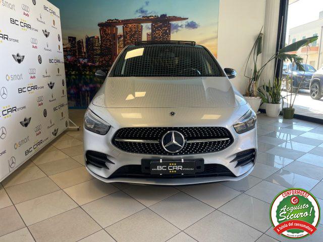 MERCEDES-BENZ B 200 d Auto 150cv Premium*PACK LUCI*TETTO