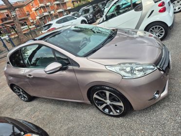 Peugeot 208 1.4 HDi 68 CV 3 porte Allure