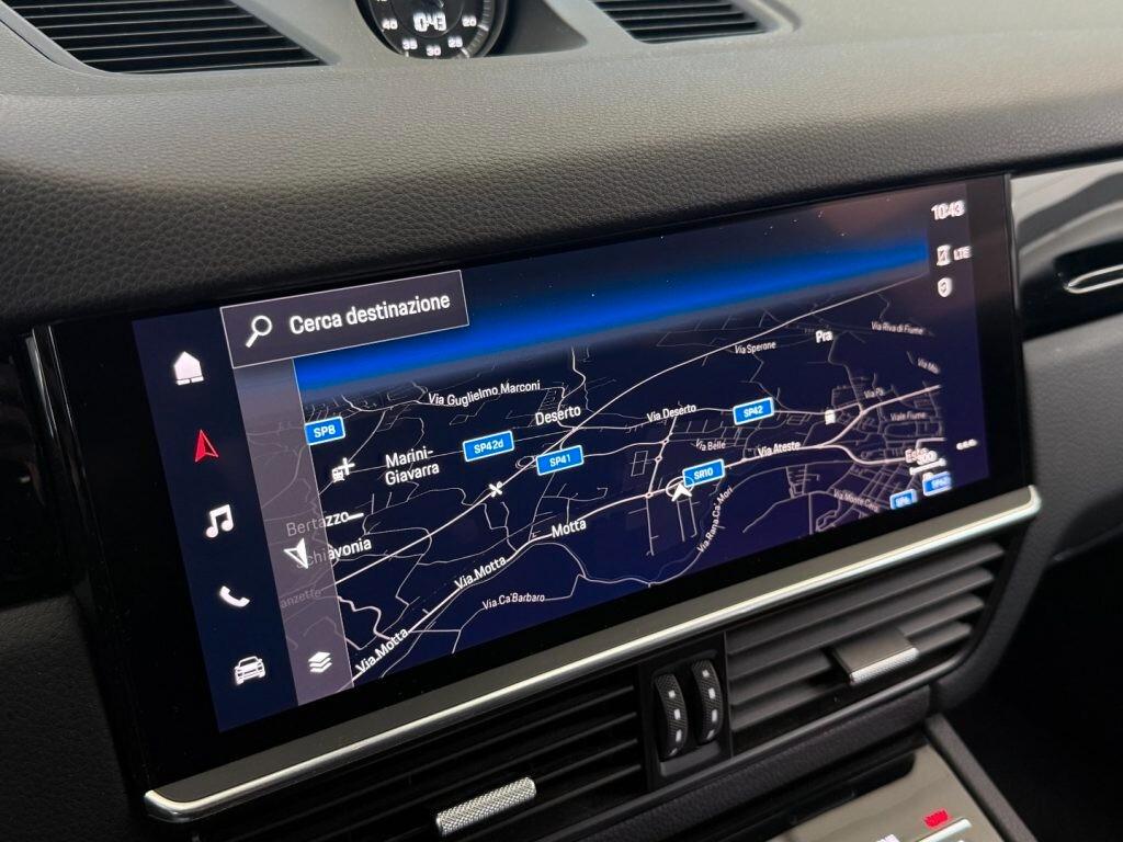 Porsche Cayenne 3.0 V6 E-Hybrid PHEV Plug-in