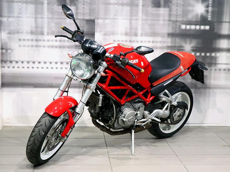 Ducati Monster S2R 800