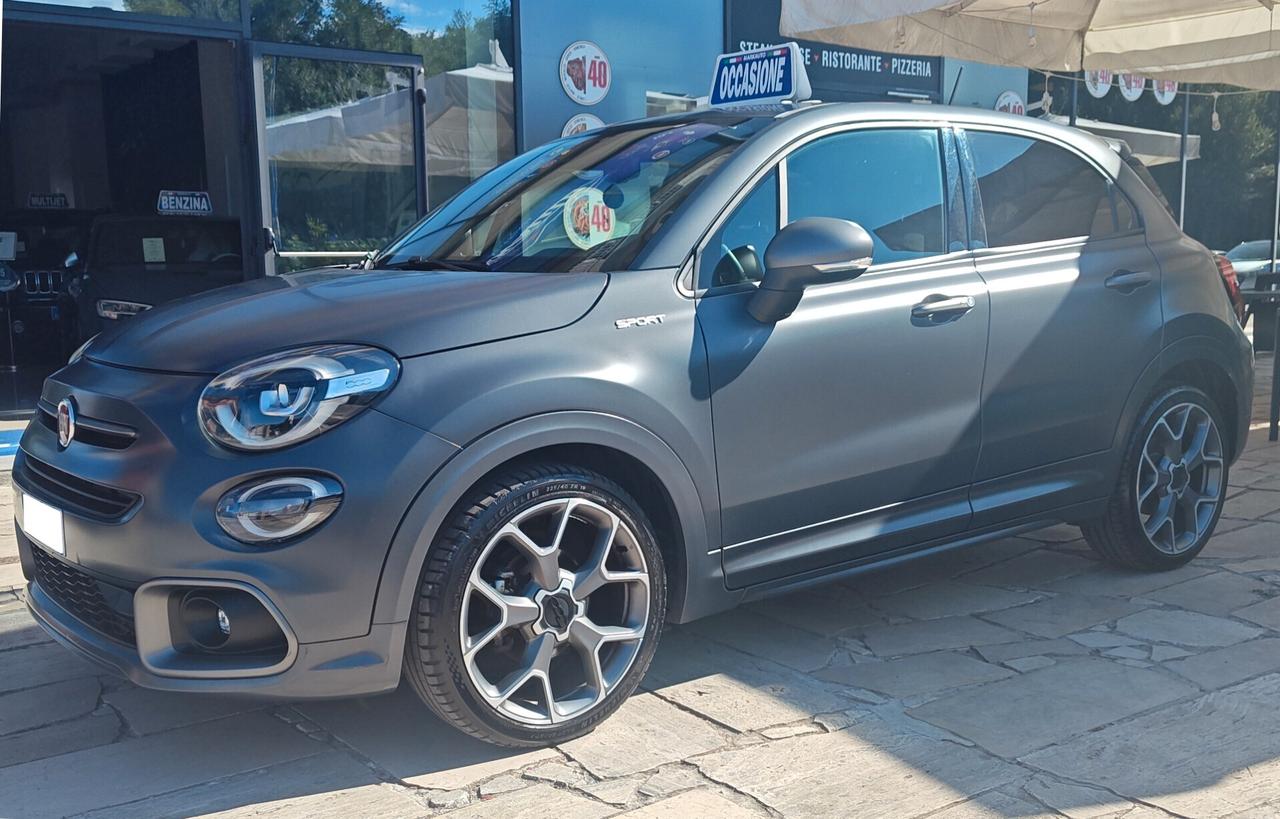 FIAT 500X SPORT 1.6 MTJ 130 CV
