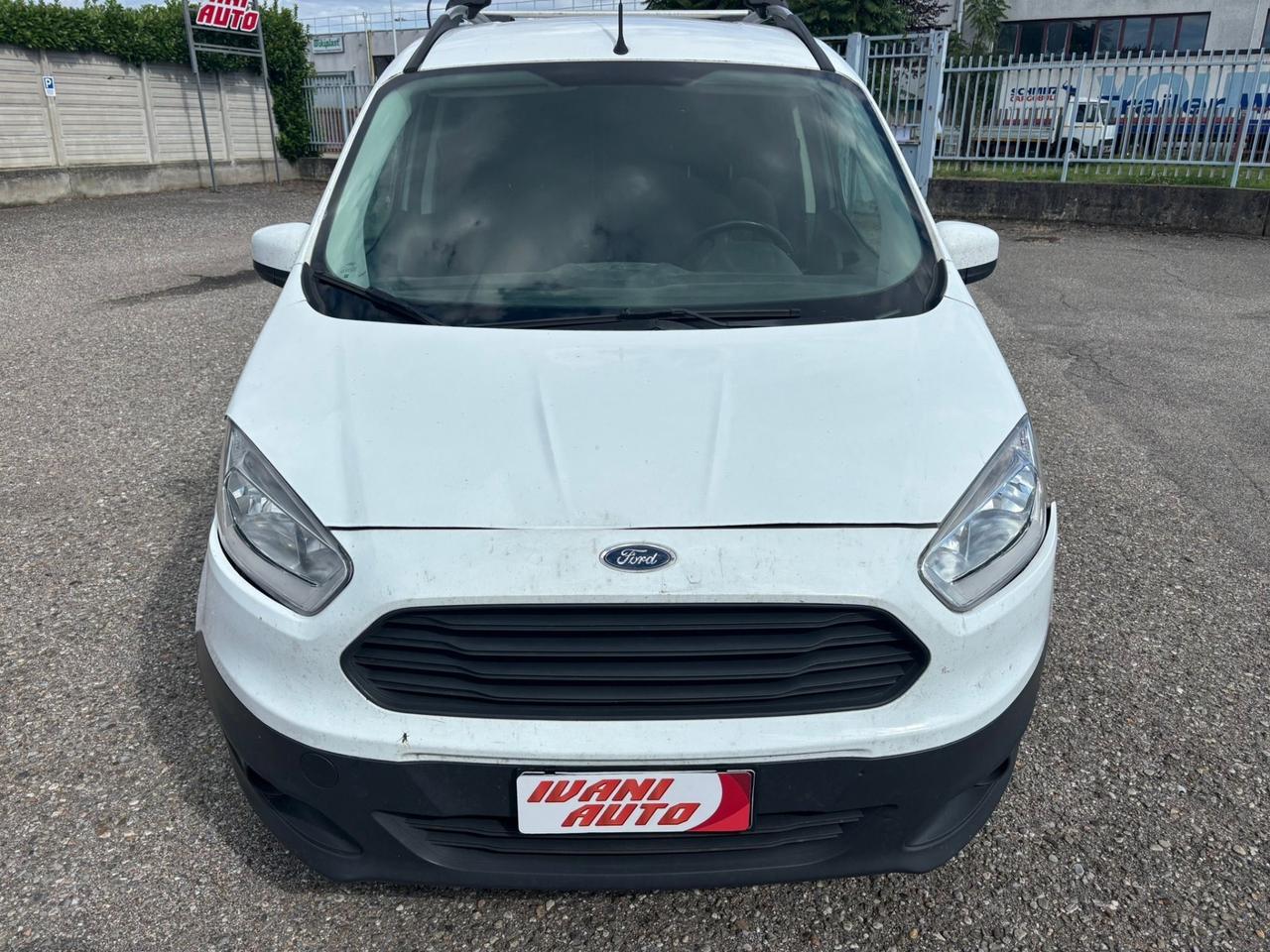 Ford Transit Courier 1.5 TDCi 75CV Van Trend