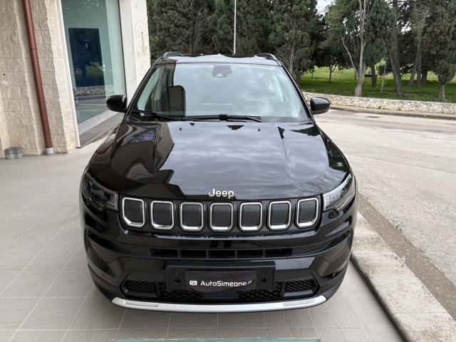 JEEP Compass 1.6 Multijet II 2WD Limited 130 CV