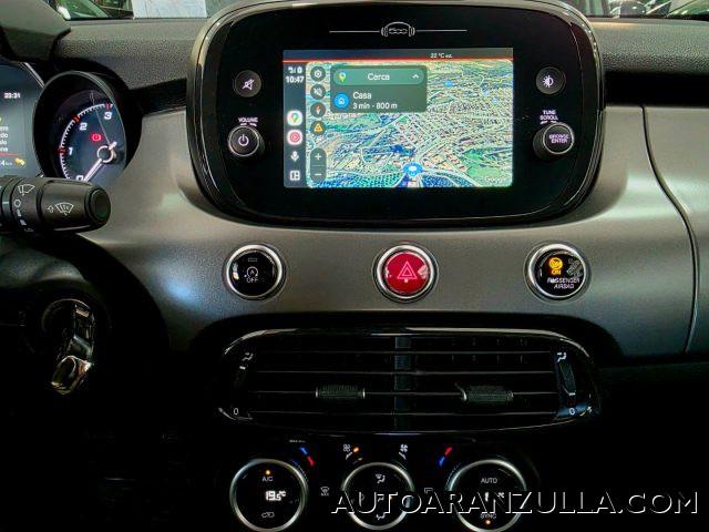 FIAT 500X NEW Sport 1.6 MultiJet 130CV Pelle
