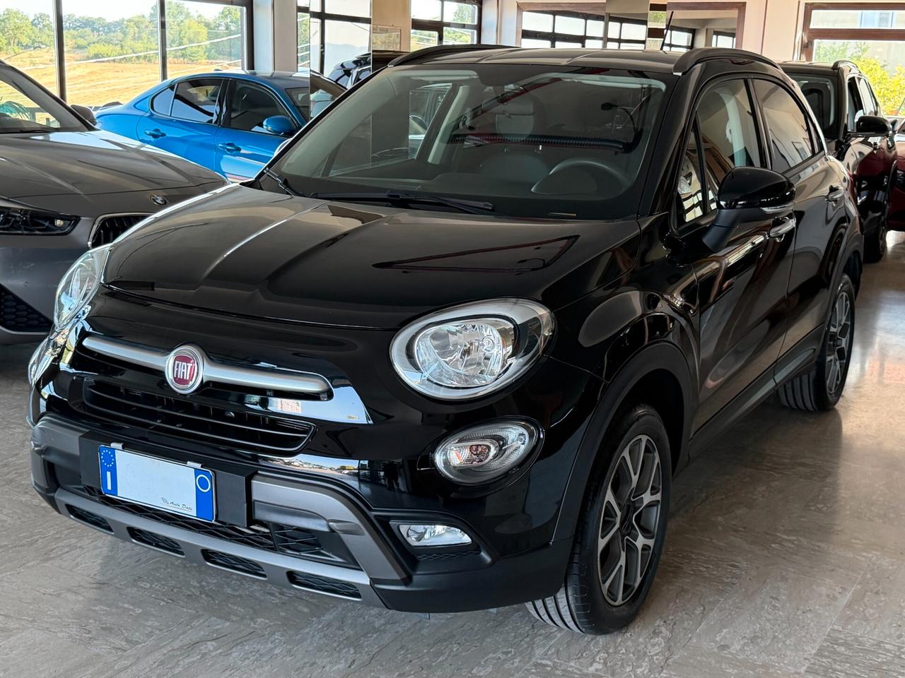 Fiat 500X 4X4 2.0 M.JET 140 cv. CITY CROSS (Cambio Manuale)