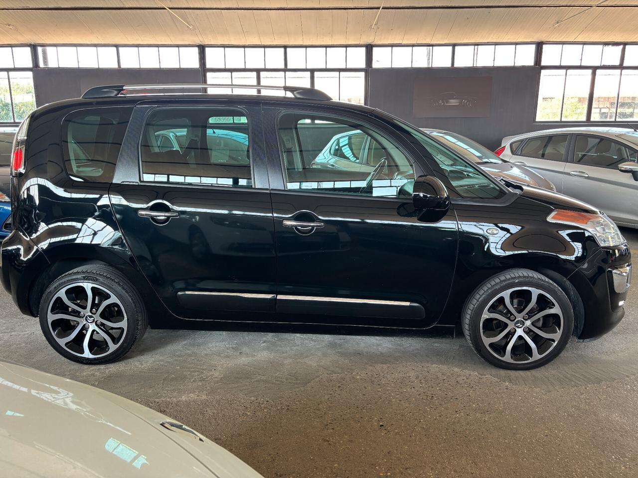 Citroen C3 Picasso 1.6 e-HDi 90CV airdream CMP6 Exclusive