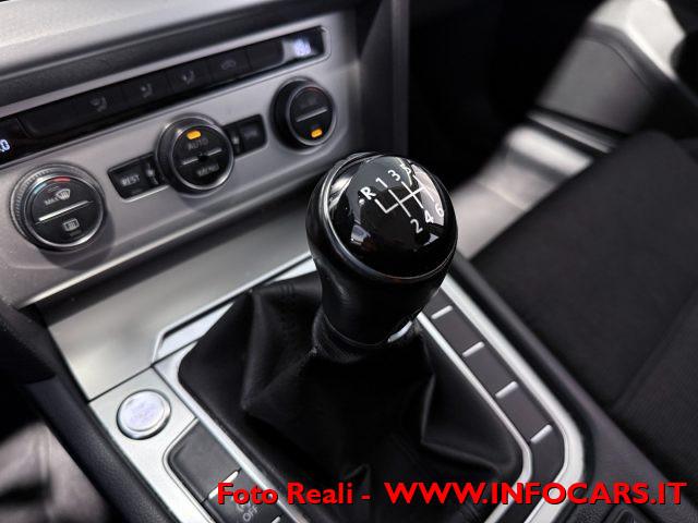 VOLKSWAGEN Passat Variant 1.6 TDI 120 CV Businessline Occasione