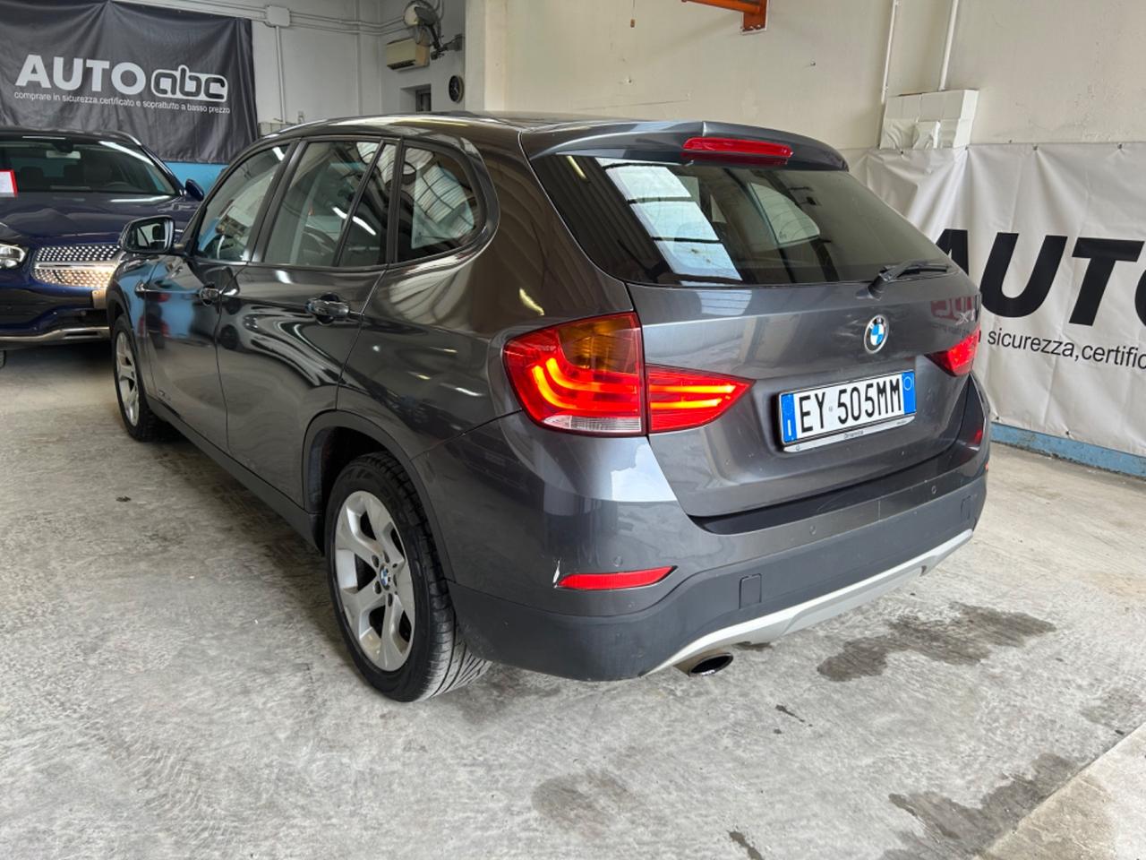 Bmw X1 sDrive18d
