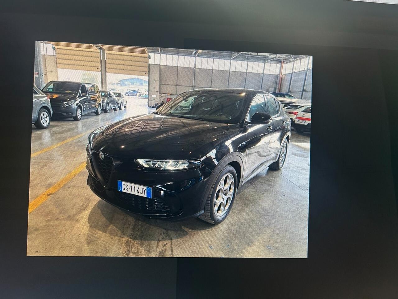 Alfa Romeo Tonale 1.6 diesel 130 CV TCT6 Sprint