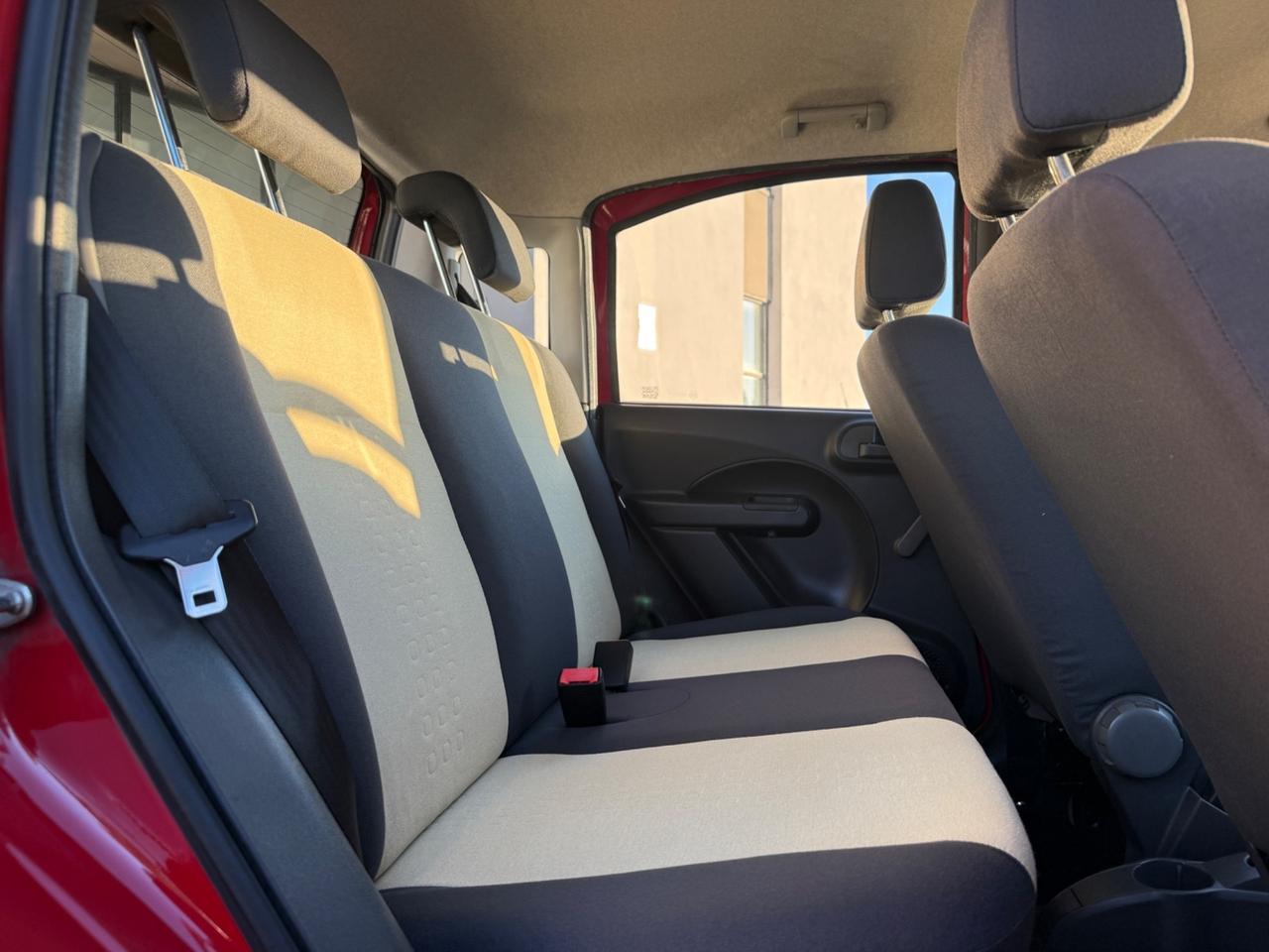 Fiat Panda 1.2 Dynamic Natural Power