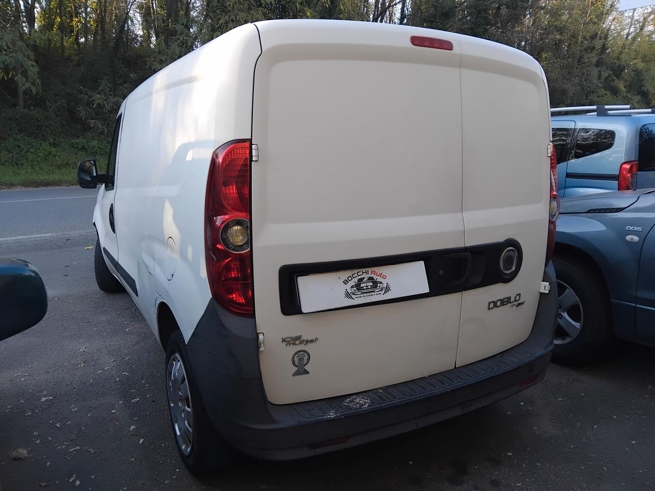 Fiat Doblo Doblò 1.6 MJT 105CV MAXI