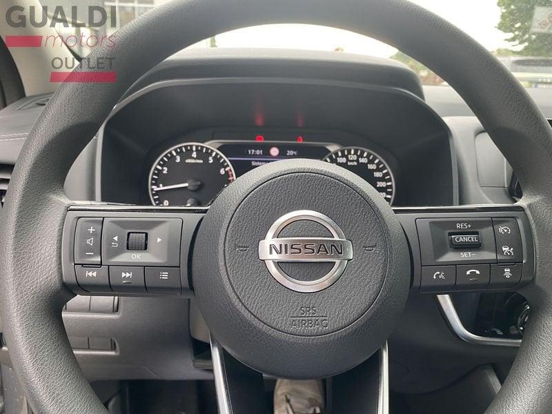 Nissan Qashqai MHEV 140 CV Visia