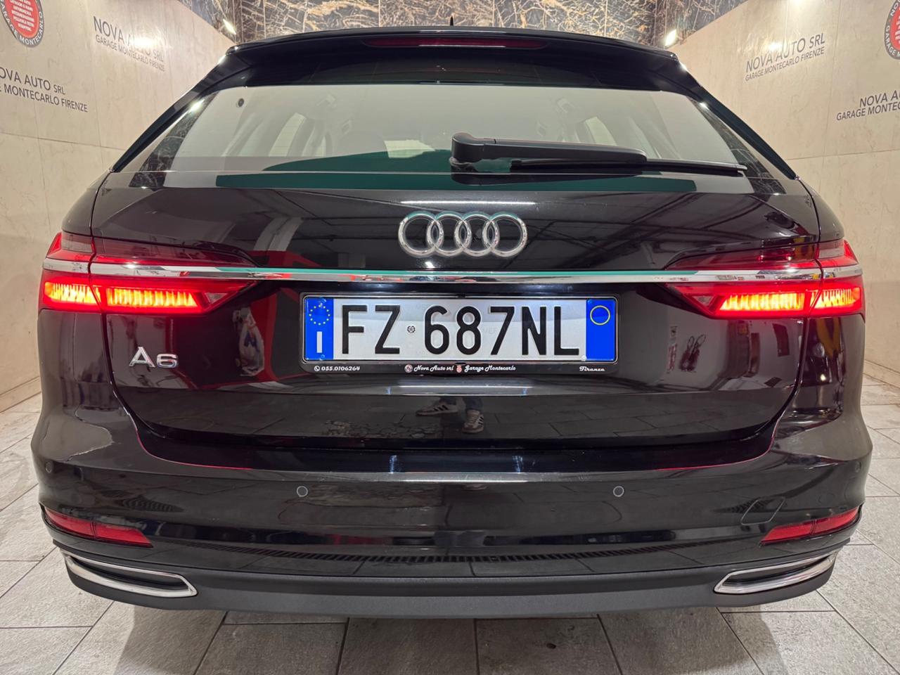 Audi A6 Avant 35 2.0 TDI S tronic Business Plus