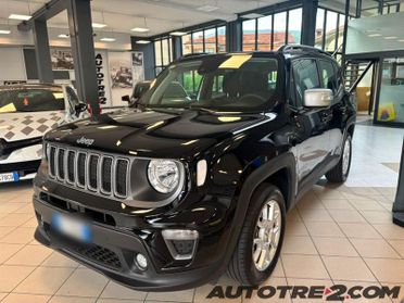 Jeep Renegade 4xe 1.3 T4 PHEV 190cv Limited 4xe COME NUOVO