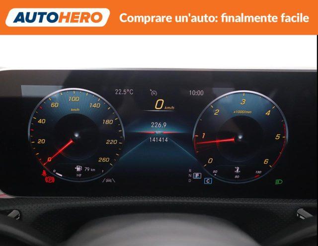 MERCEDES-BENZ CLA 200 d Automatic 4Matic Shooting Brake Premium