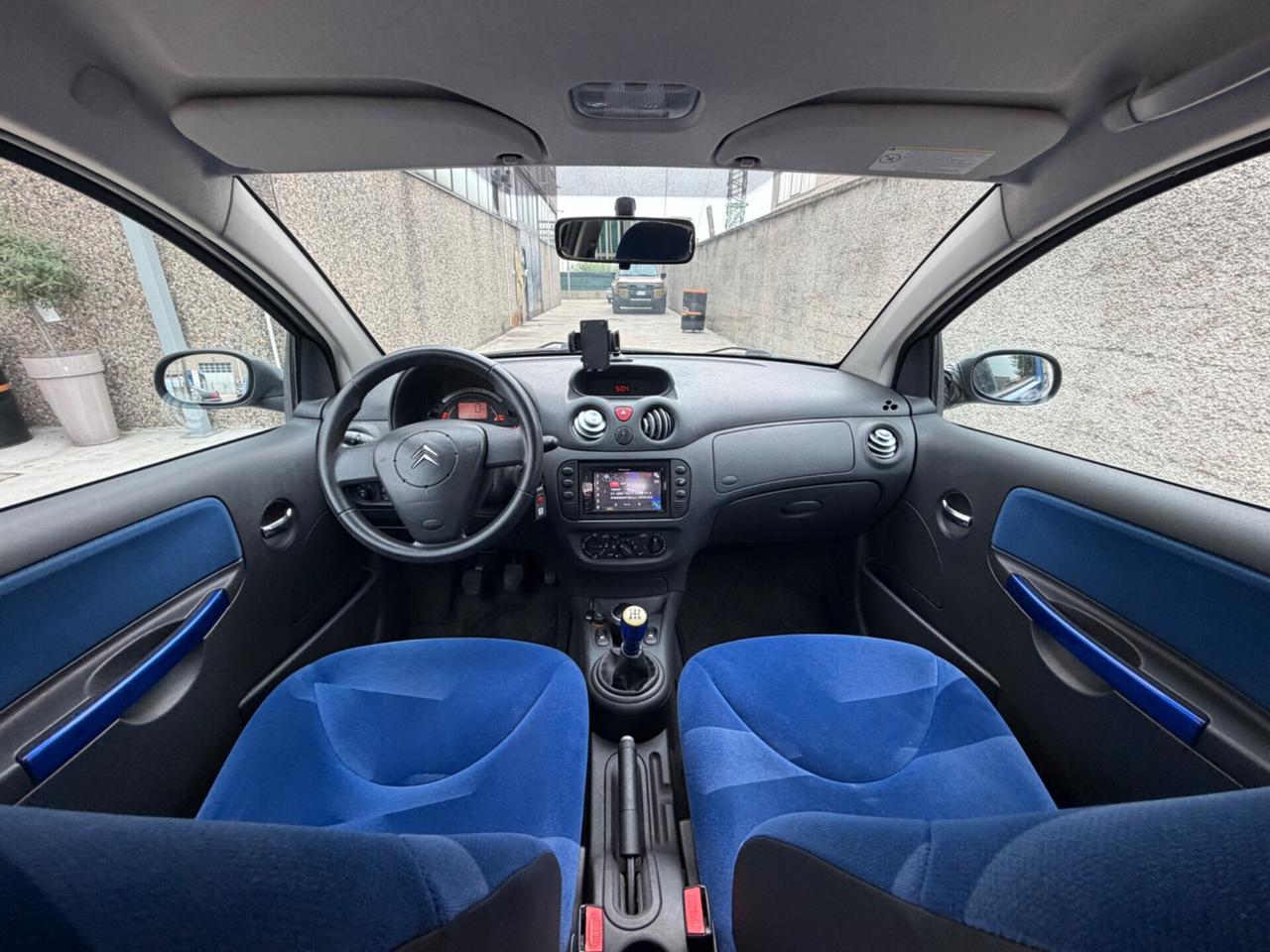 CITROEN C2 1.1 BENZINA UNI PROP IMPECCABILE