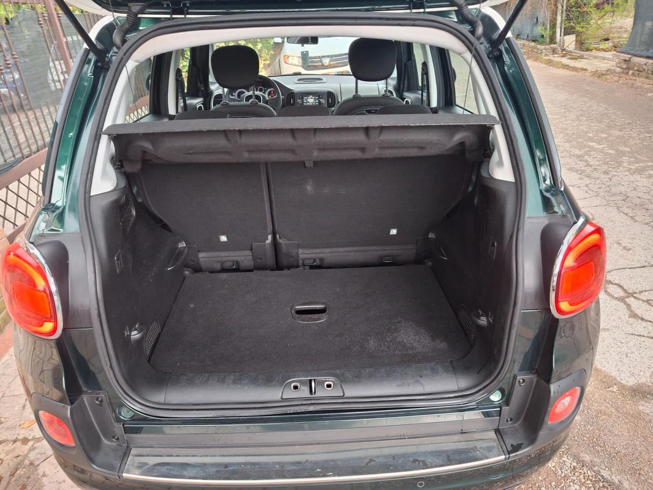 Fiat 500L 1.4 95 CV Lounge imp.gpl nuovo
