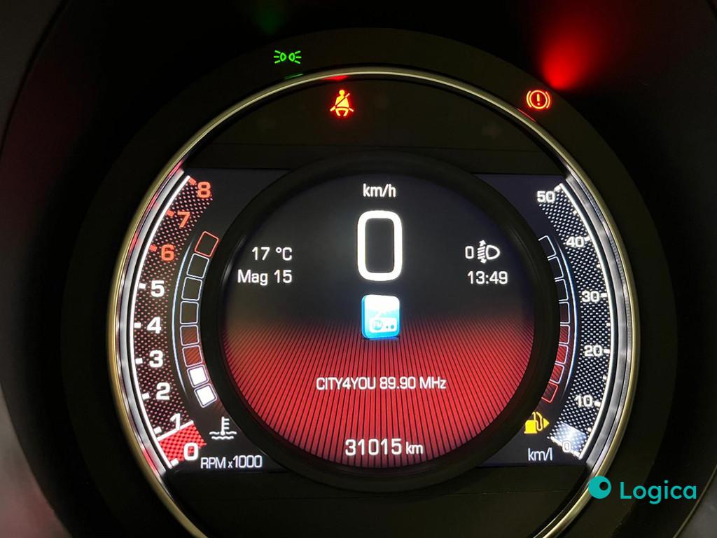 Abarth 595 2016 - 595 1.4 t-jet Turismo 165cv my19