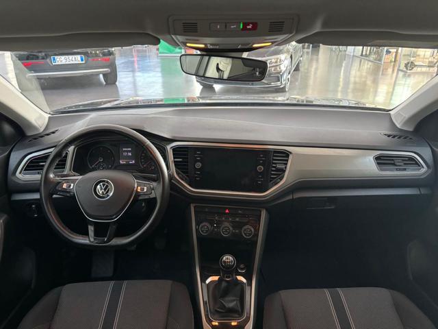 VOLKSWAGEN T-Roc 2.0 TDI SCR Style BlueMotion Technology
