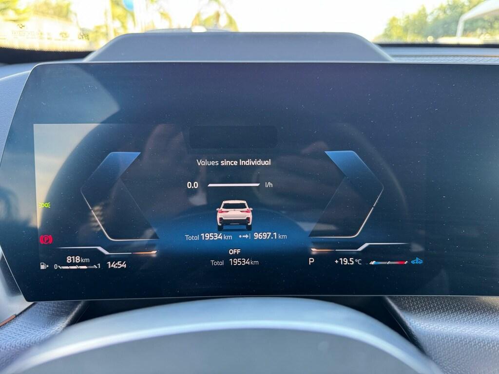 BMW X1 20 d Mild Hybrid 48V MSport Pro xDrive DCT