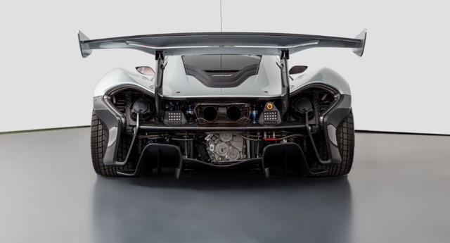 MCLAREN GT P1 GTR "SPEDIZIONE SU RICHIESTA IN TUTTO IL MONDO"