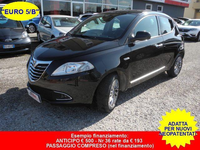 LANCIA Ypsilon 1.3 MJT 16v 95cv 5p. S&S Gold - "OK NEOPATENTATI"