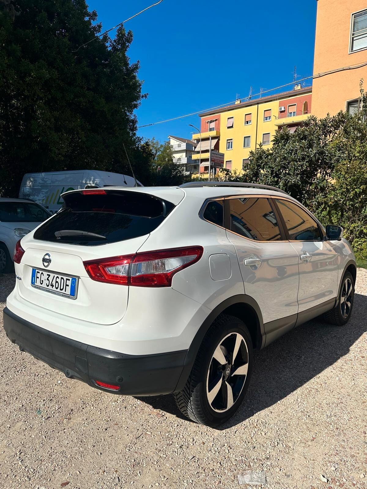 Nissan Qashqai 1.6 dCi 2WD Tekna