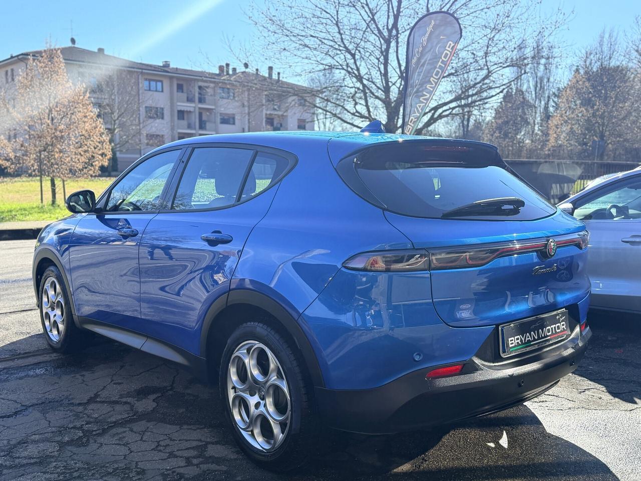 Alfa Romeo Tonale 1.5 130 CV MHEV TCT7 Sprint