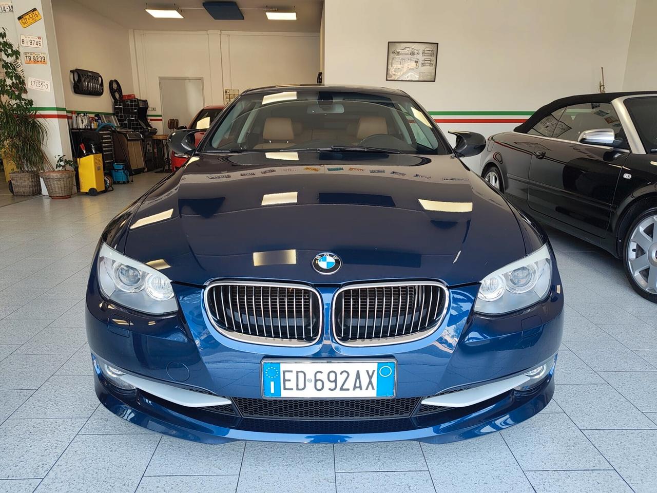 Bmw 330i Coupé