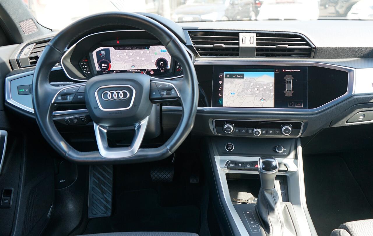 Audi Q3 35 TDI S tronic S line edition