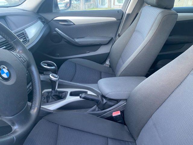 BMW X1 sDrive18d Eletta