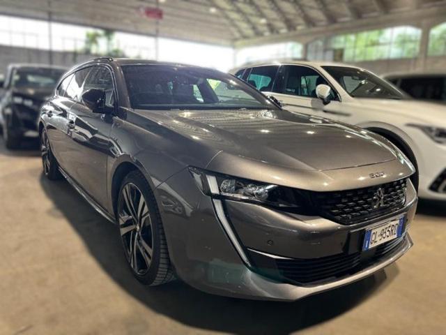 PEUGEOT 508 BlueHDi 130 Stop&Start EAT8 SW GT