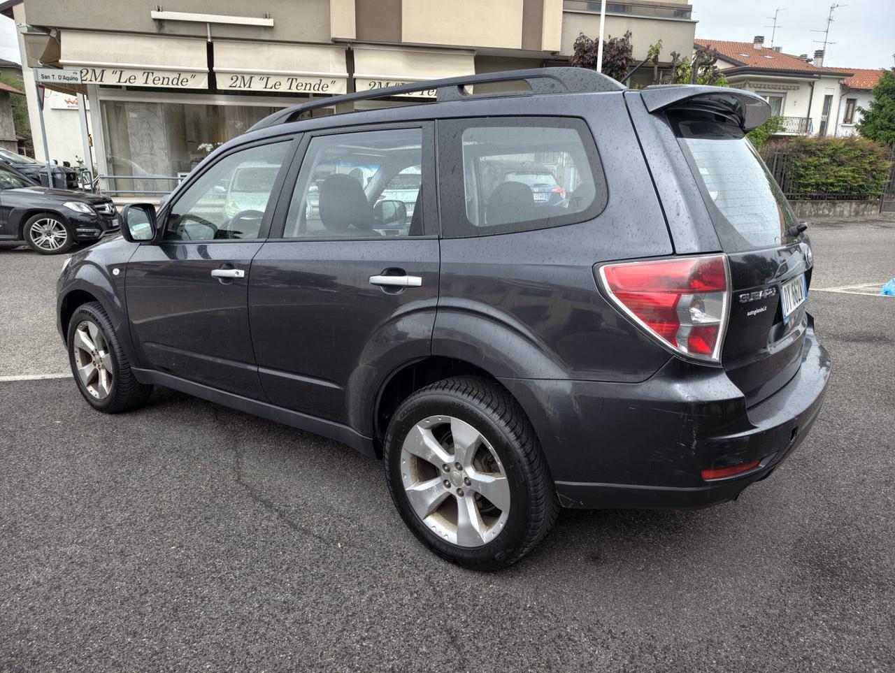 Subaru Forester 2.0D XS VQ