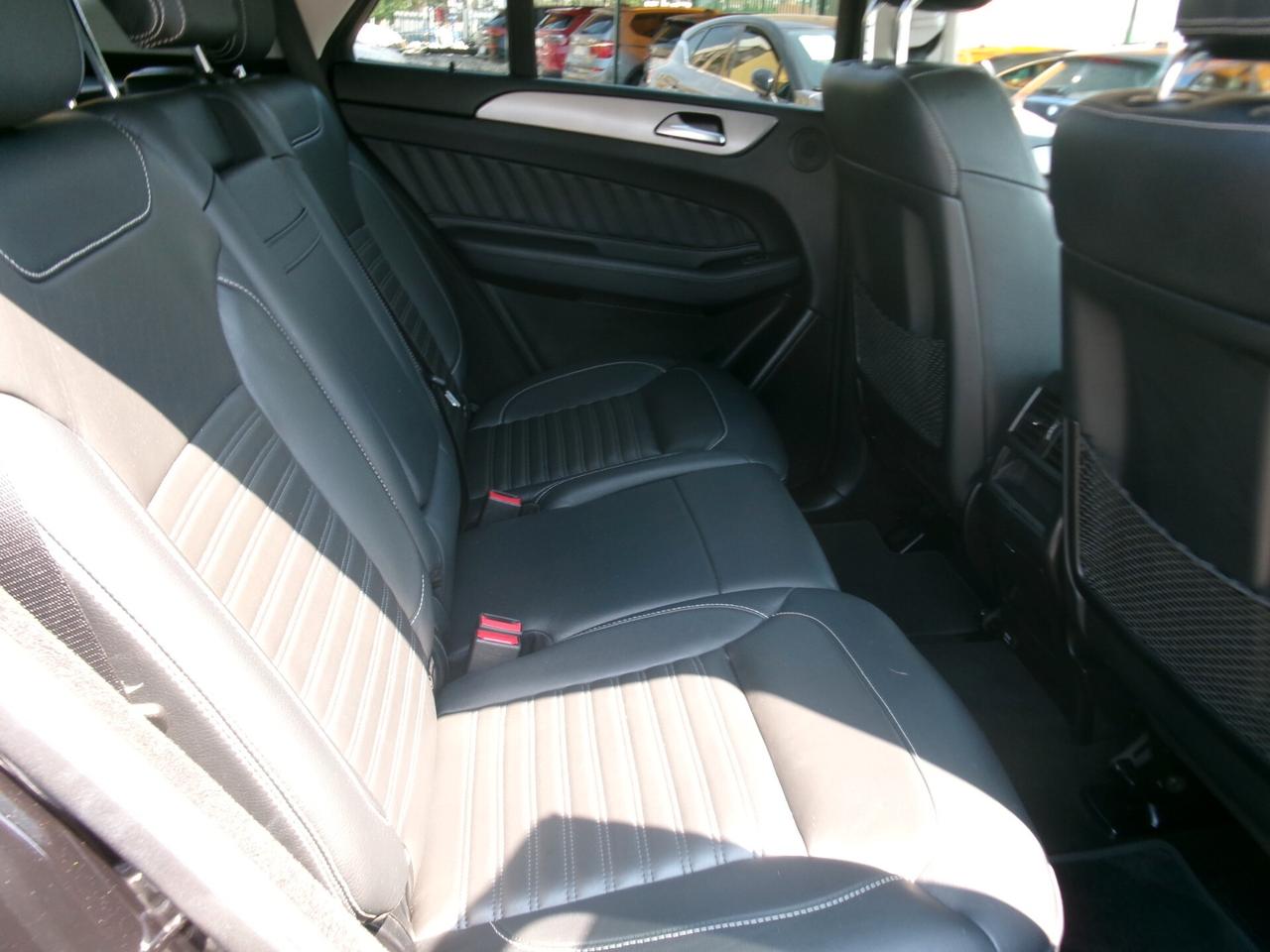 Mercedes-benz GLE 250 CDI 2000 163CV E6B 4 MATIC PREMIUM PACK AMG FULL OPTIONAL