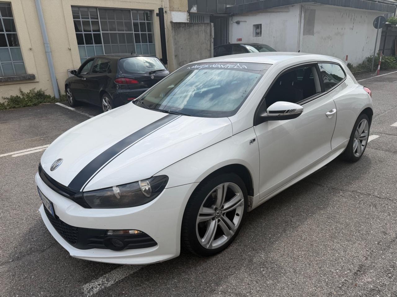 Volkswagen Scirocco 1.4 TSI BlueMotion Technology