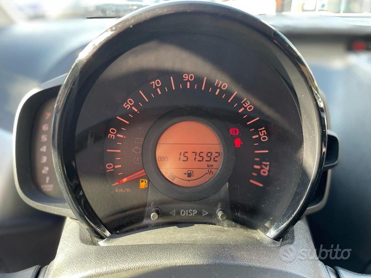 Citroen c1