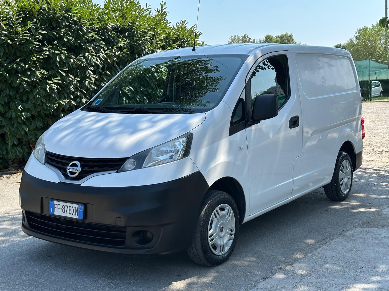 Nissan NV200 1.5 dCi 110CV Furgone Euro 6B